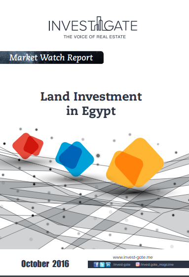 Land Investment in Egypt – 2016