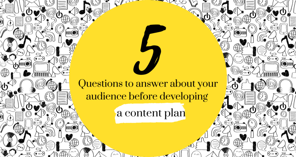 content plan basics