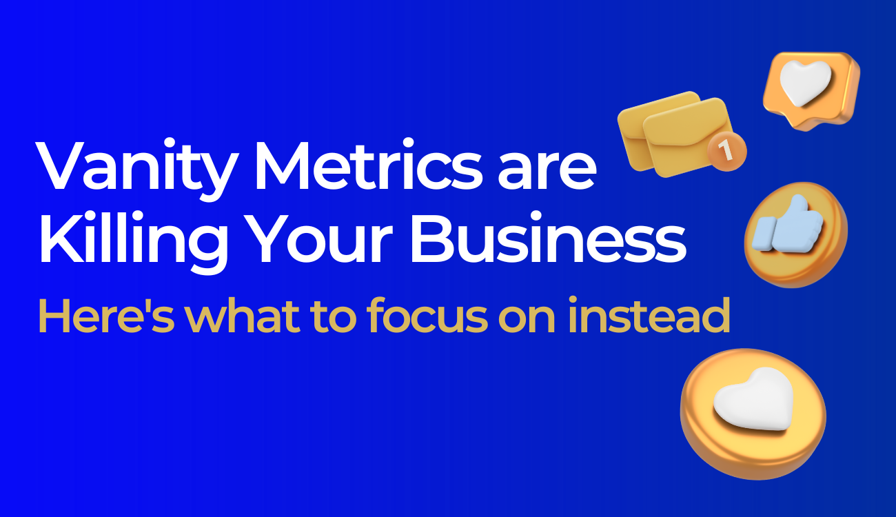 Metrics for ROI and content marketing