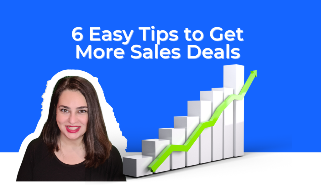 sales tips small business owner