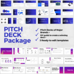 pitch deck template