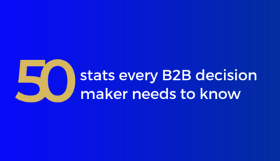 b2b business decision maker