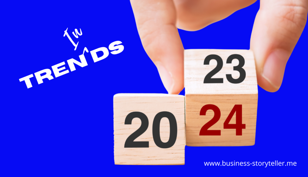 b2b content 2024 trends