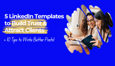 LinkedIn Post Templates for Consultants