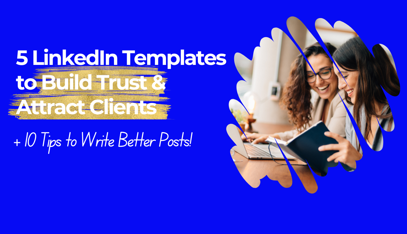 LinkedIn Post Templates for Consultants