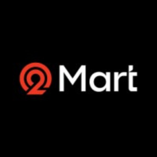 O2Mart Automotive Logo UAE