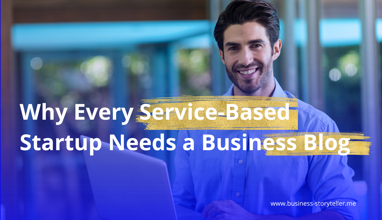 B2B blog - Business blog tips